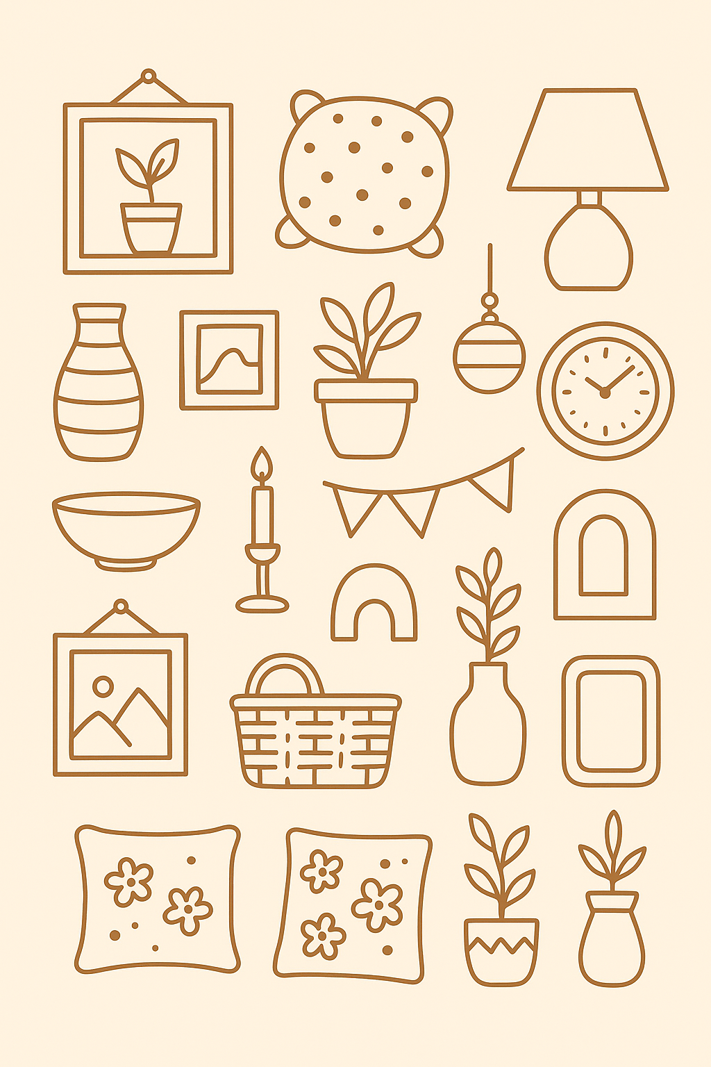Decoración