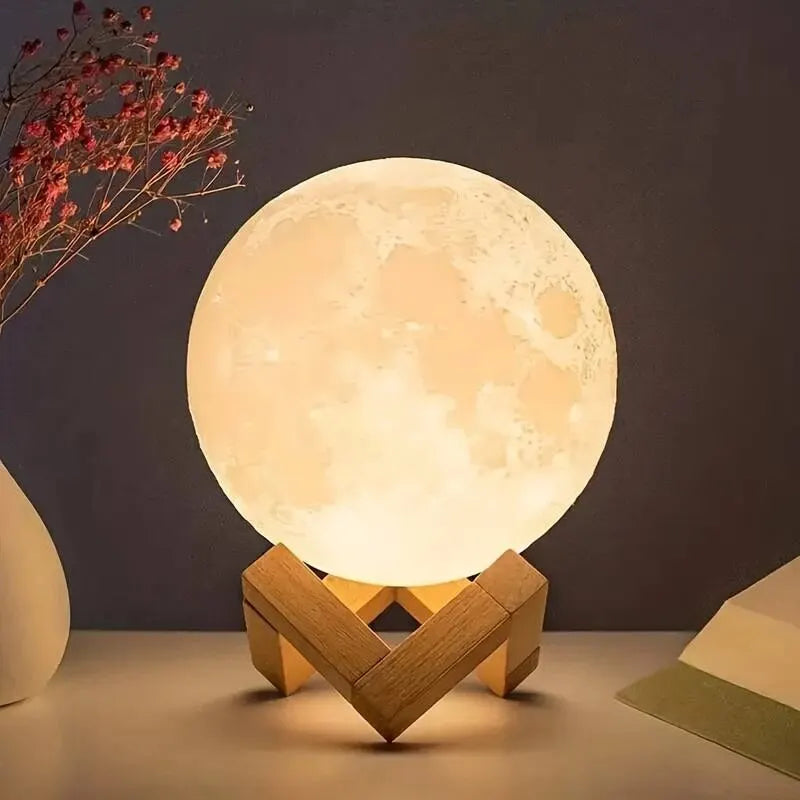 luna luminosa