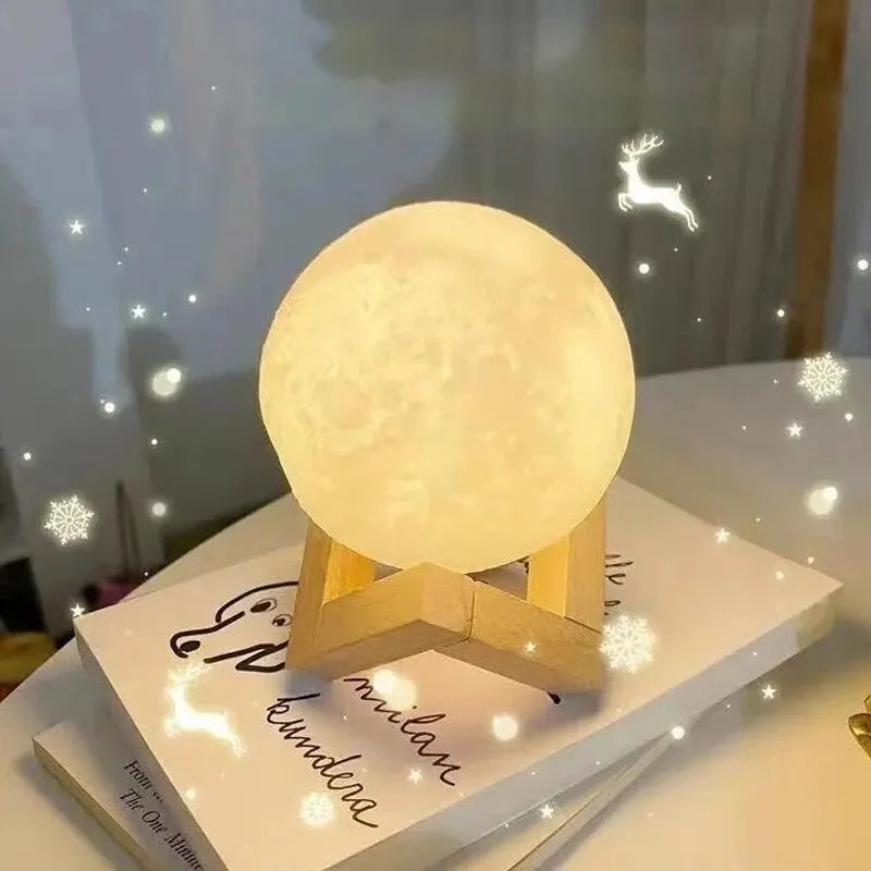 luna luminosa