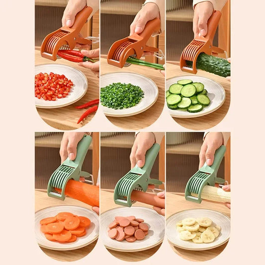 Cortador de vegetais especial de facil manuseio