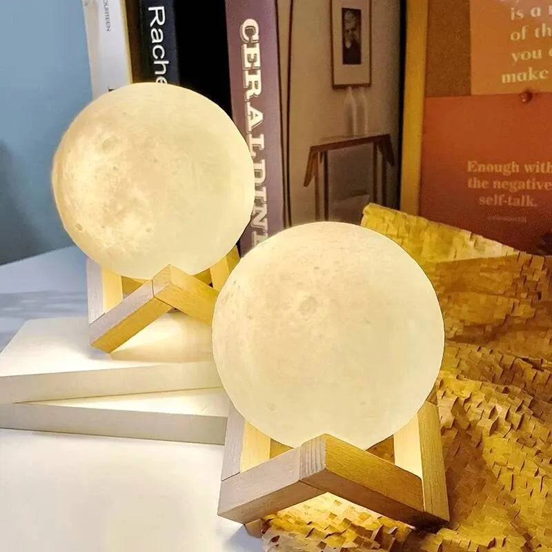 luna luminosa