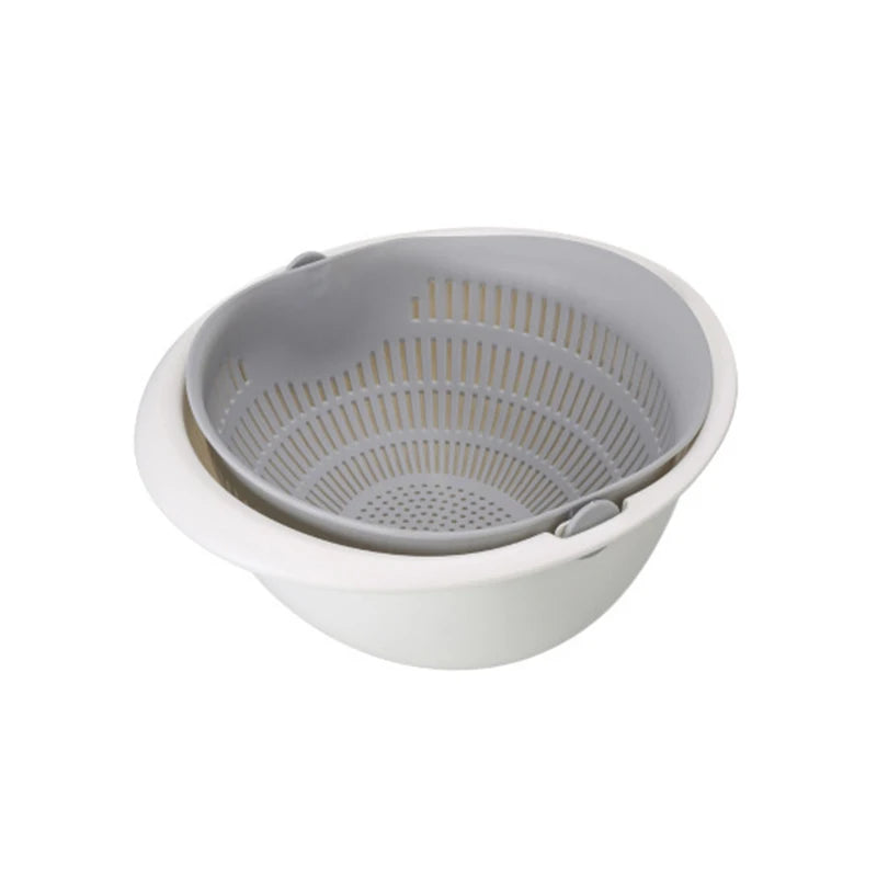 cesta de drenaje de frutas y verduras
