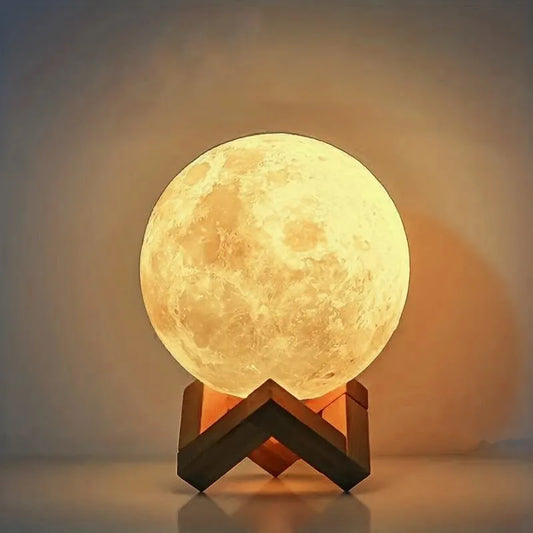 luna luminosa