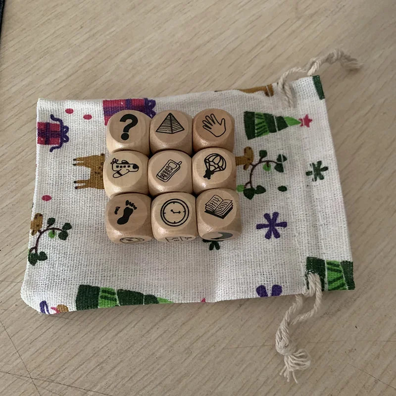 Juego de mesa de dados