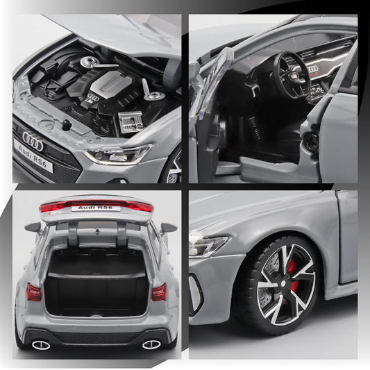 Audi RS6 miniatura