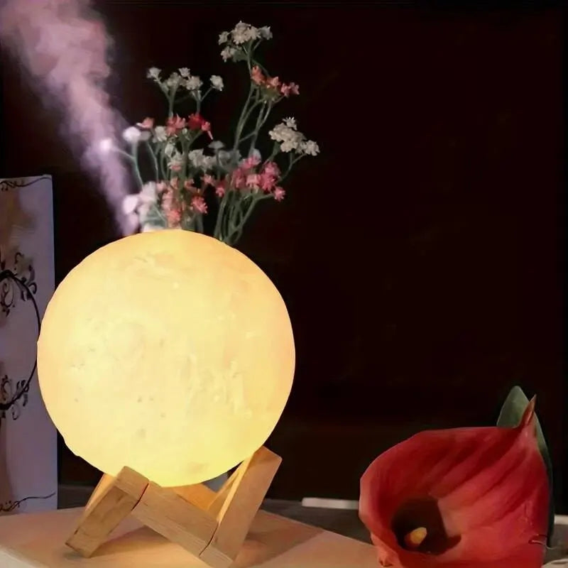 luna luminosa