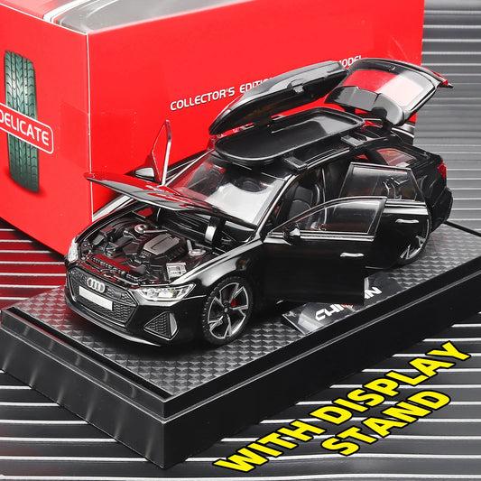 Audi RS6 miniatura