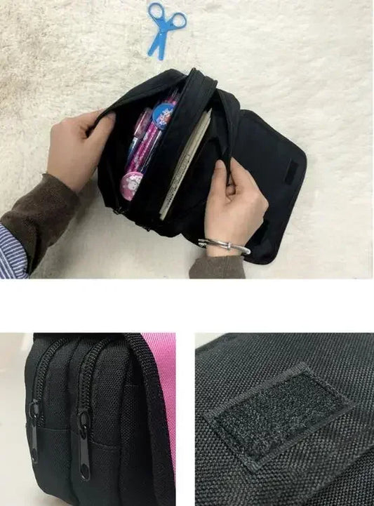 Estuche para lápices de Creeper de Minecraft