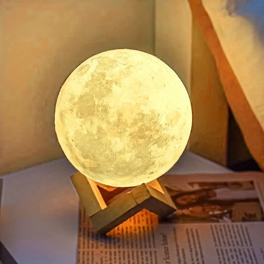 luna luminosa