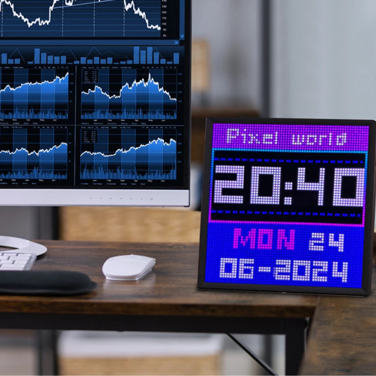 Pantalla LED de píxeles