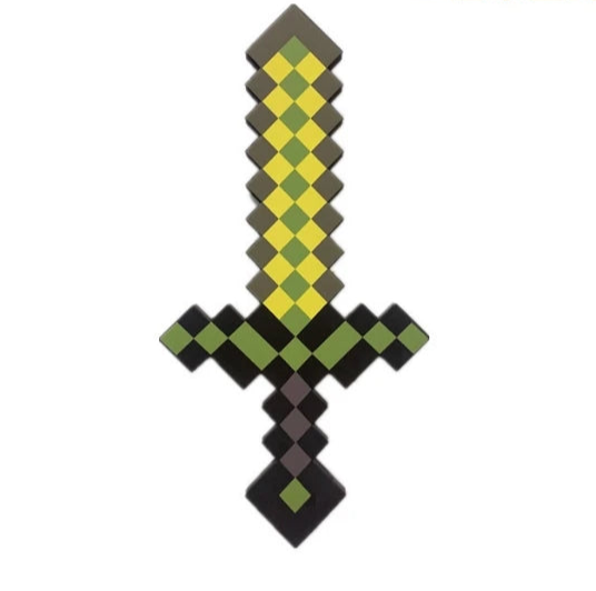 Juego de juguetes de Minecraft