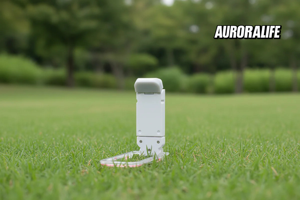 Lumifold™ | Ultra-Portable Reading Light