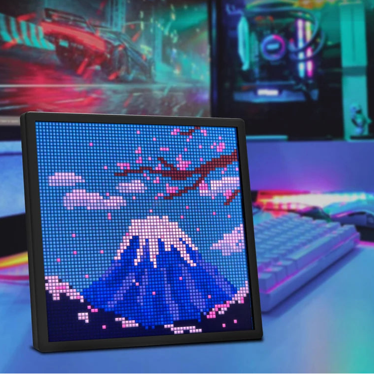 Pantalla LED de píxeles
