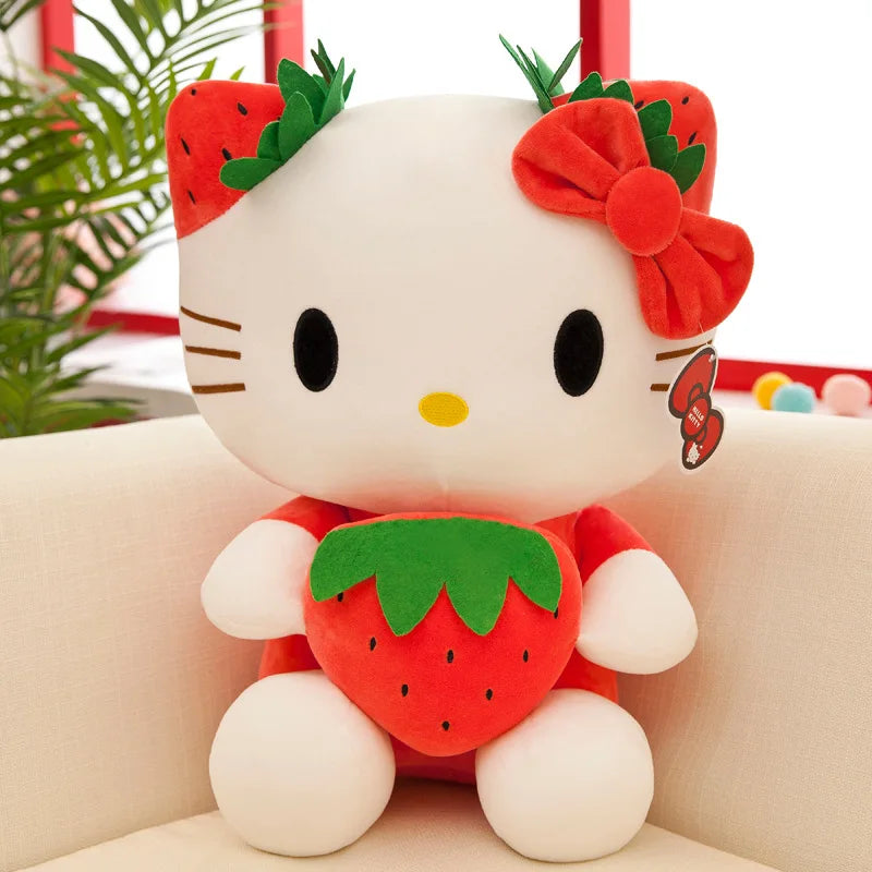 peluche de hello kitty