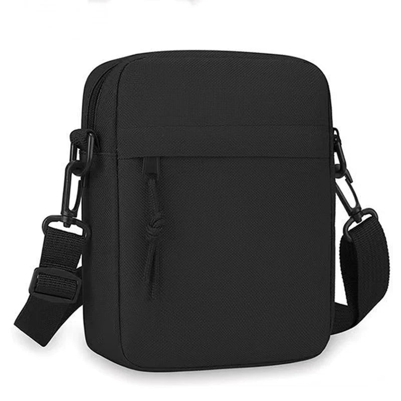 Lightweight Nylon Crossbody Bag