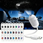 LumiSky ✨ A little galaxy in your room.