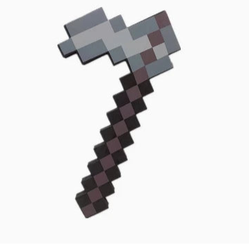 Juego de juguetes de Minecraft