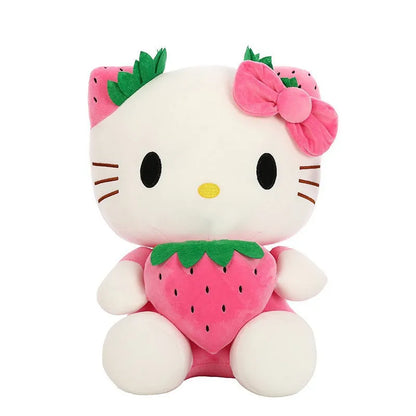 peluche de hello kitty
