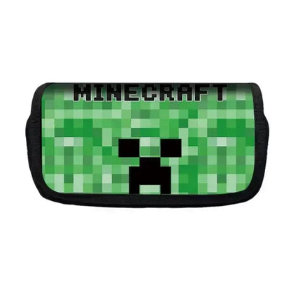 Estuche para lápices de Creeper de Minecraft