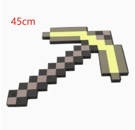 Juego de juguetes de Minecraft