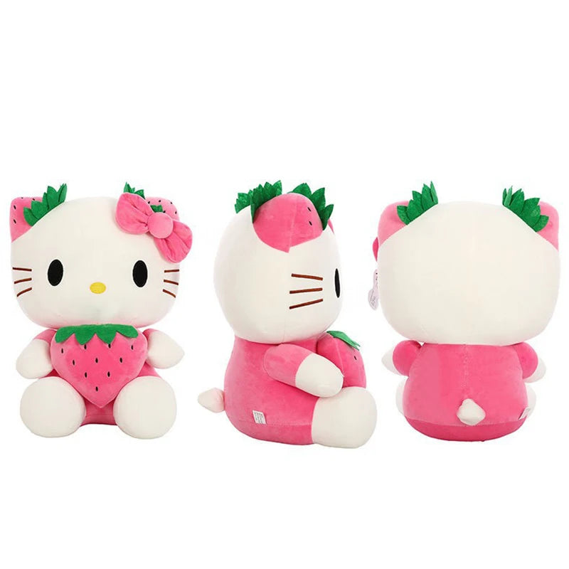 peluche de hello kitty