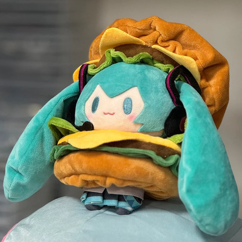 Peluche de Hatsune Miku