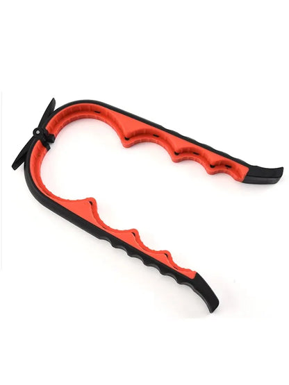 Abrelatas multifuncional cuatro en uno