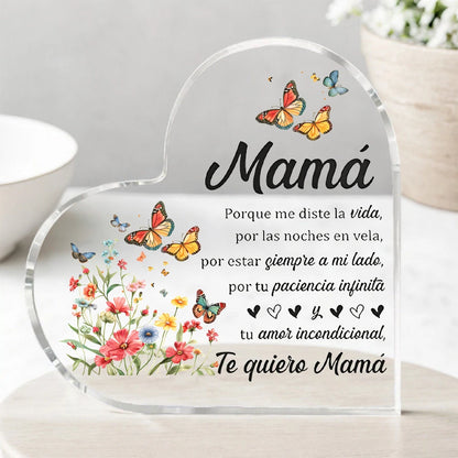 pequeño accesorio para mamá
