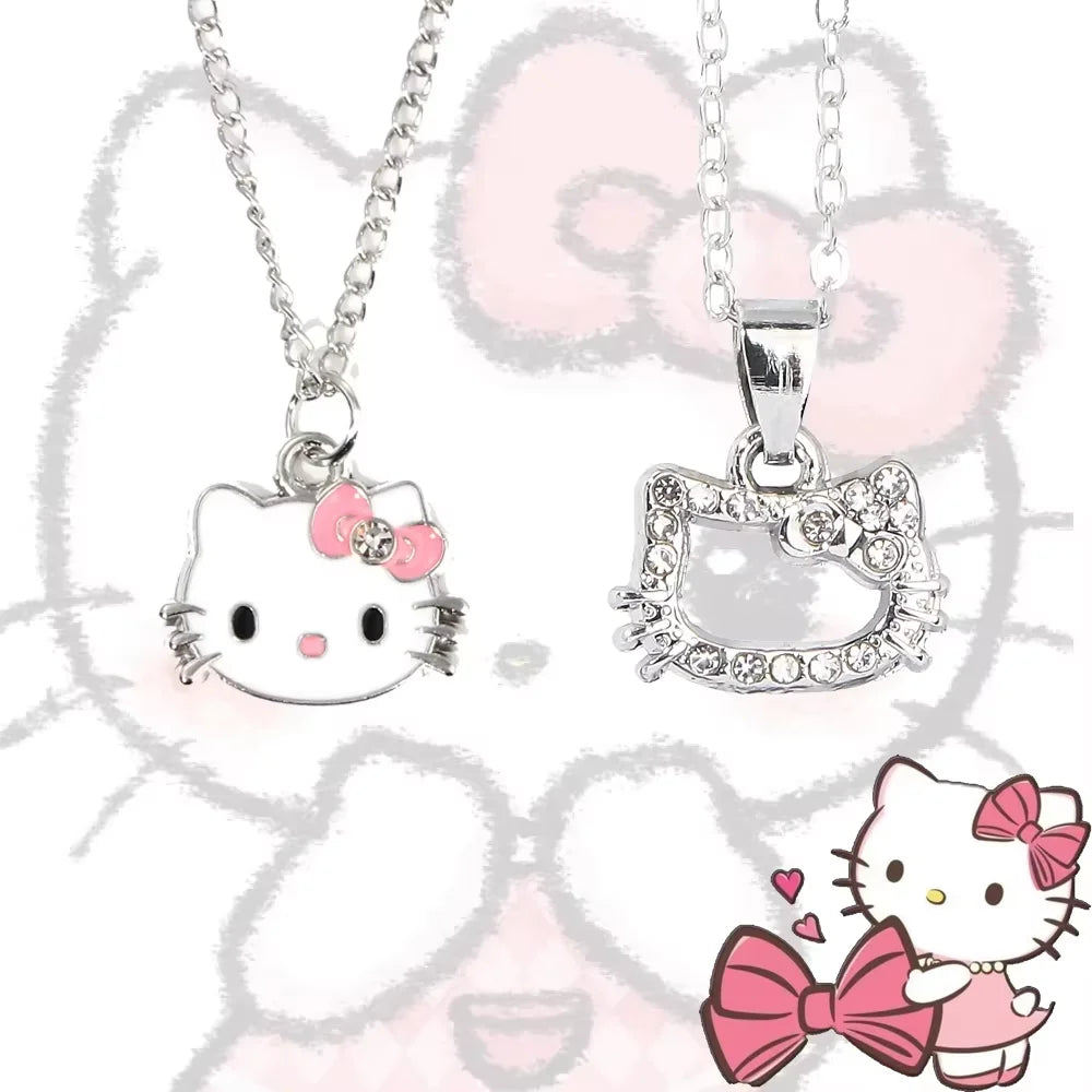 colgantes de hello kitty