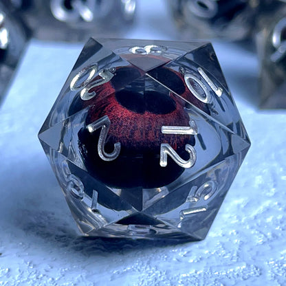 Juego de dados poliédricos