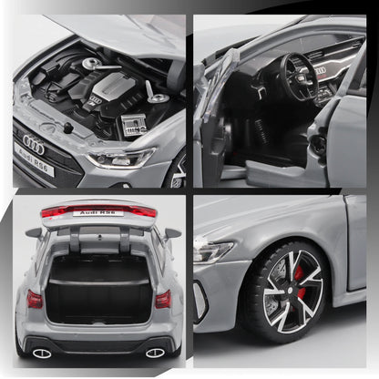 Audi RS6 miniatura