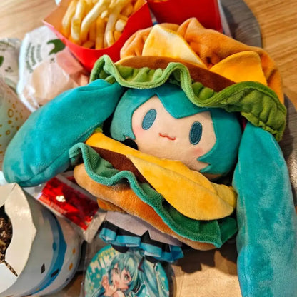 Peluche de Hatsune Miku