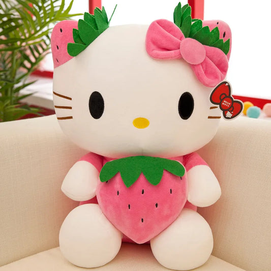 peluche de hello kitty