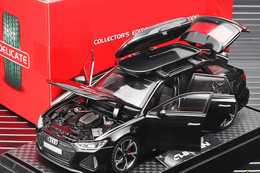 Audi RS6 miniatura