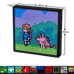 Pantalla LED de píxeles