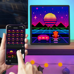 Pantalla LED de píxeles