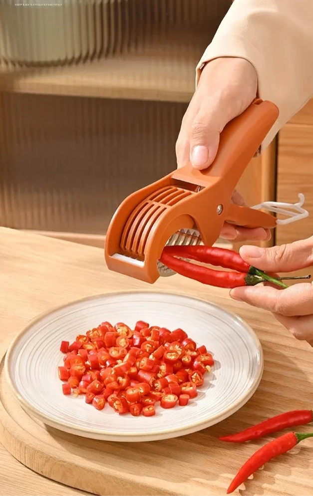 Cortador de vegetais especial de facil manuseio