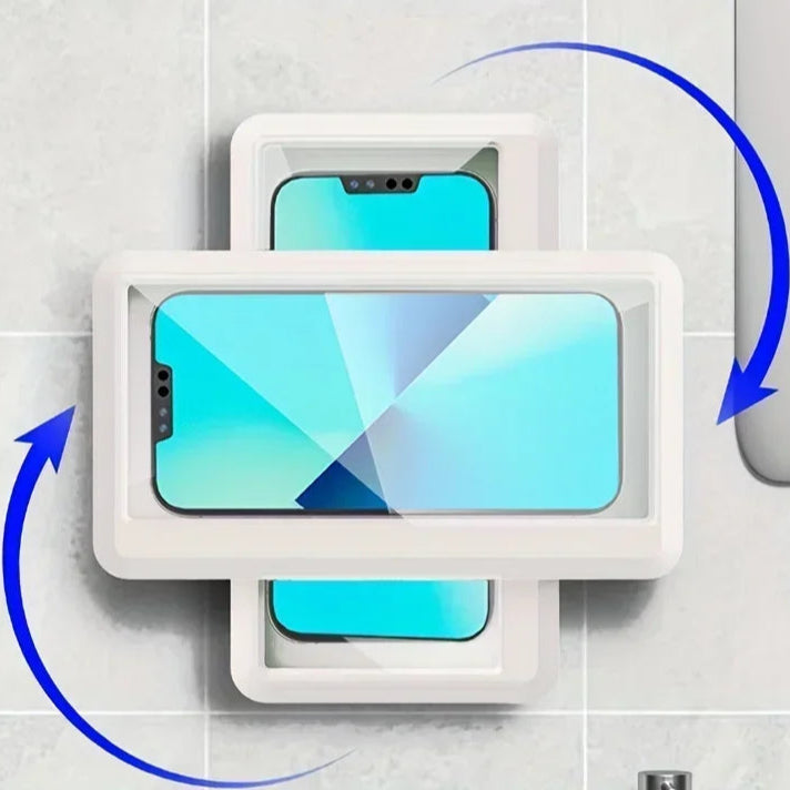 soporte para teléfono celular a prueba de agua