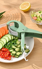 Cortador de vegetais especial de facil manuseio