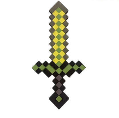 Juego de juguetes de Minecraft