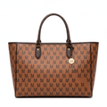 Brown front