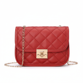Front studio red
