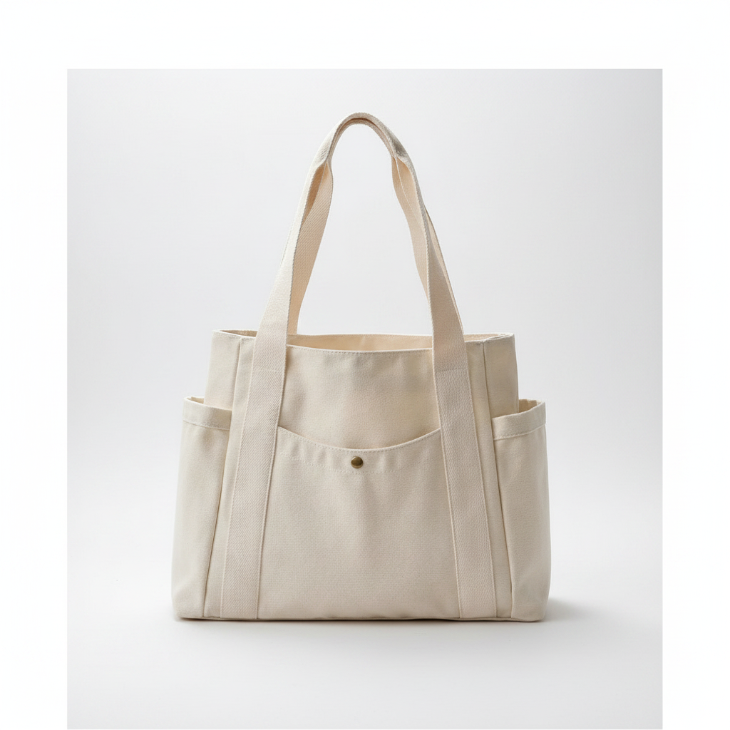 Front studio white