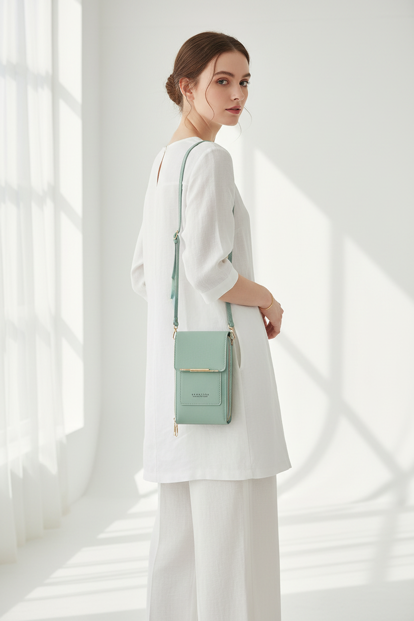 Lifestyle crossbody