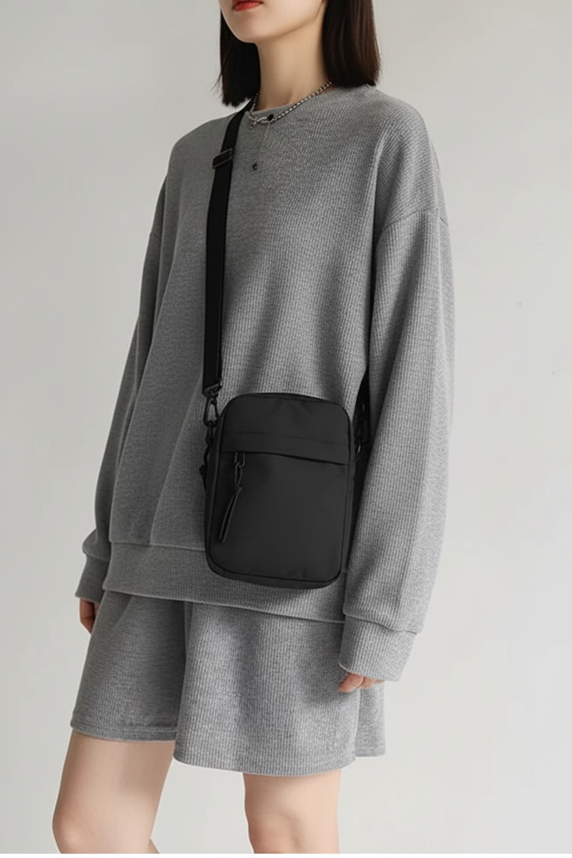 Lifestyle crossbody