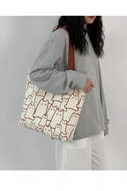 Model white bg