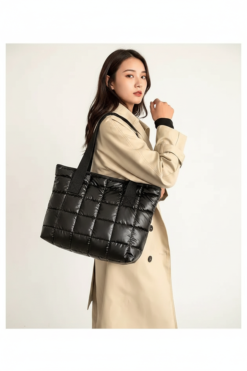 Model white bg