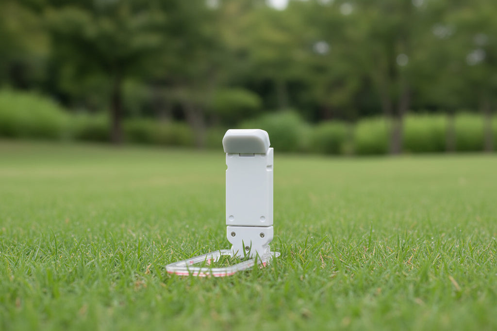 Lumifold™, Luz de libro portatil