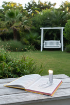 Lumifold, luz de libro portatil