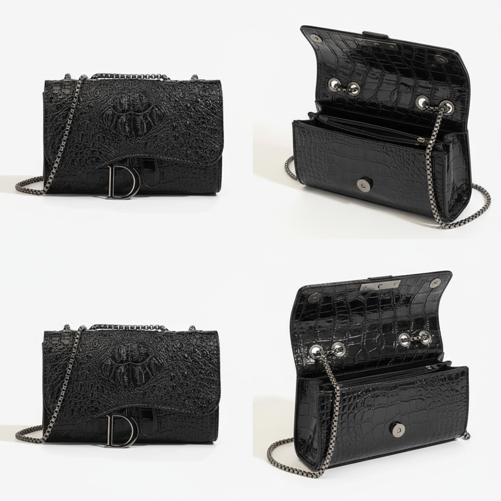 Studio front black